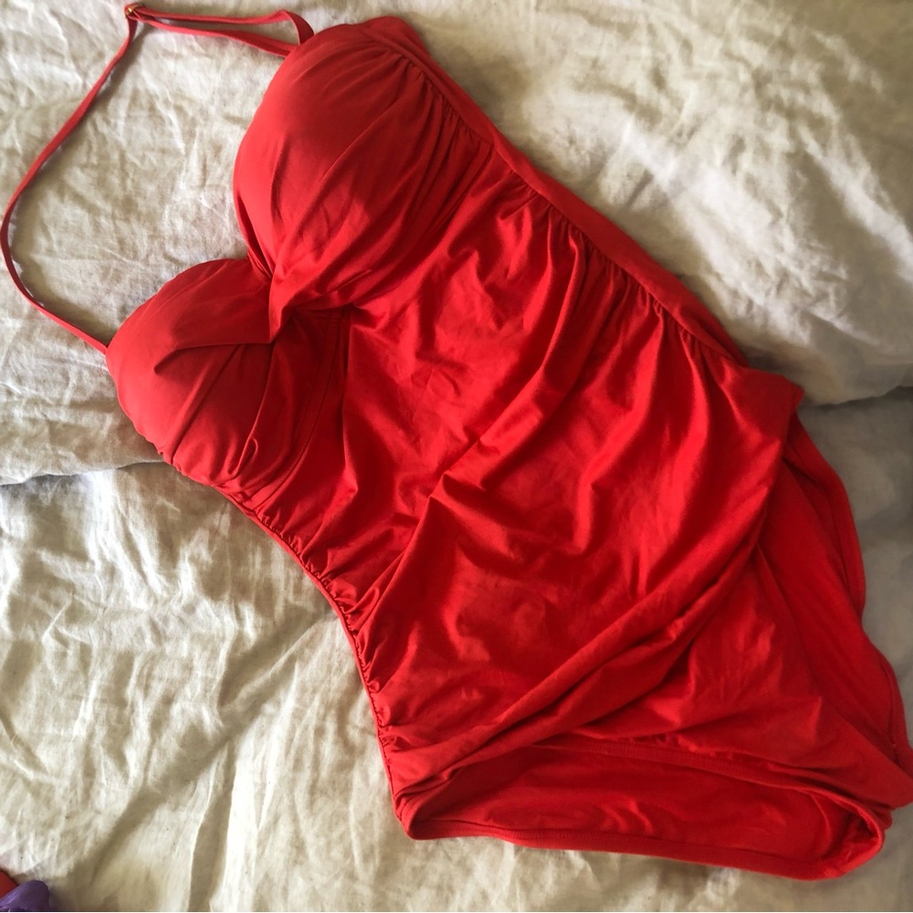 Anne Cole Signature one piece Swimsuit